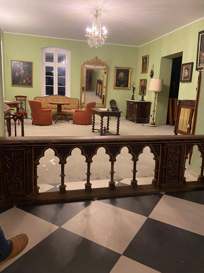 Palac Osowo Gostynskie المظهر الخارجي الصورة