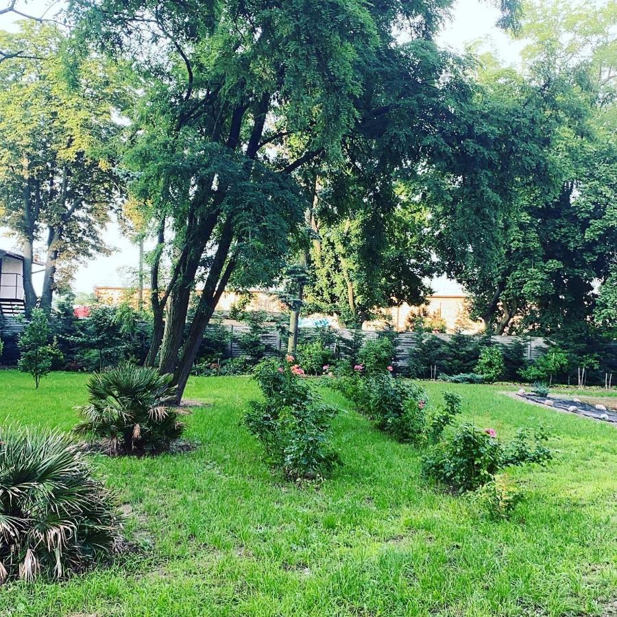 Palac Osowo Gostynskie المظهر الخارجي الصورة